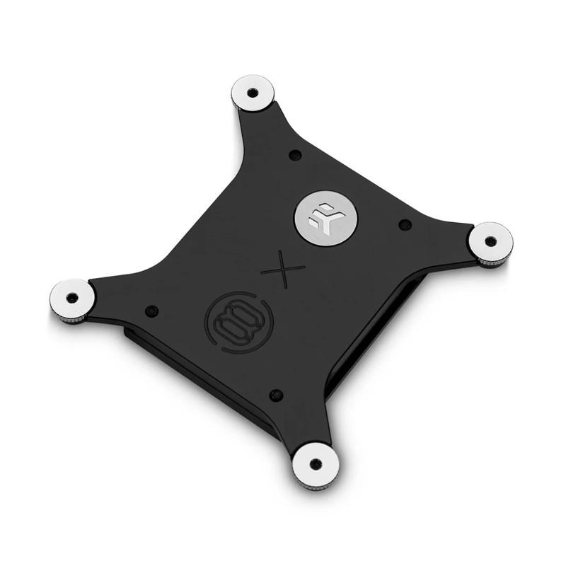 EKWB Quantum Velocity² Direct Die LGA1700 Socket Water Block - 1700 Upgrade Kit - مبرد